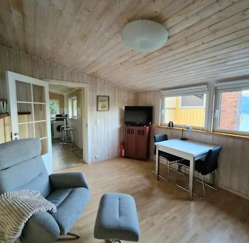 Stranda Apartment Lägenhet Stranda (More og Romsdal)